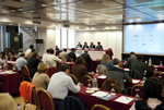 Vista general: Mesa Redonda 10:00 h
